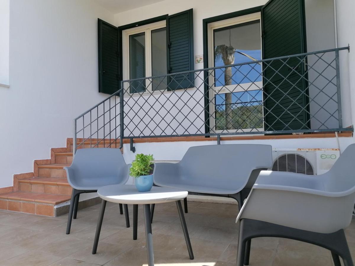 Nonno Rocco Apartment Castro  Exterior photo